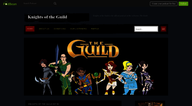 knightsoftheguild.podbean.com