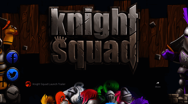 knightsquadgame.com