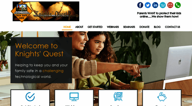 knightsquest.org