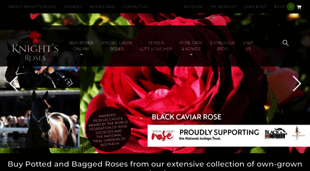 knightsroses.com.au