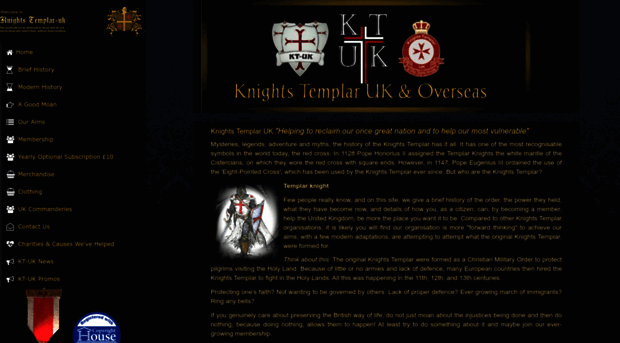 knightstemplar.org.uk