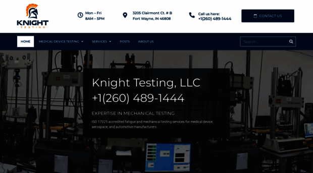 knighttesting.com