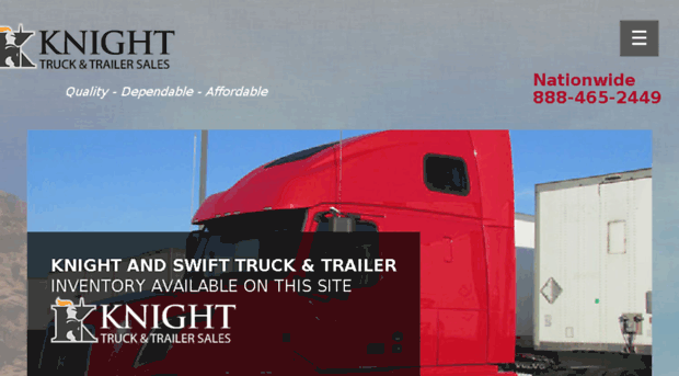 knighttrucksales.com