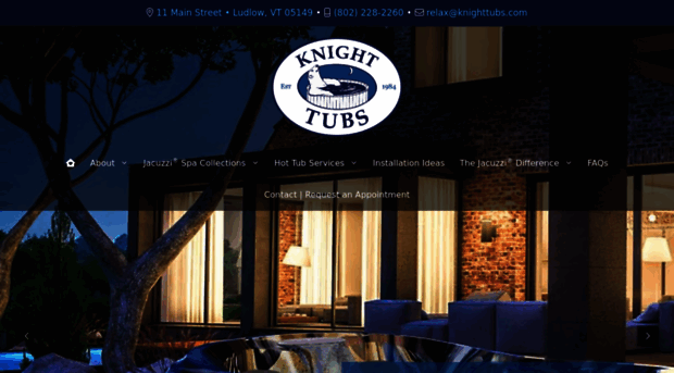 knighttubs.com