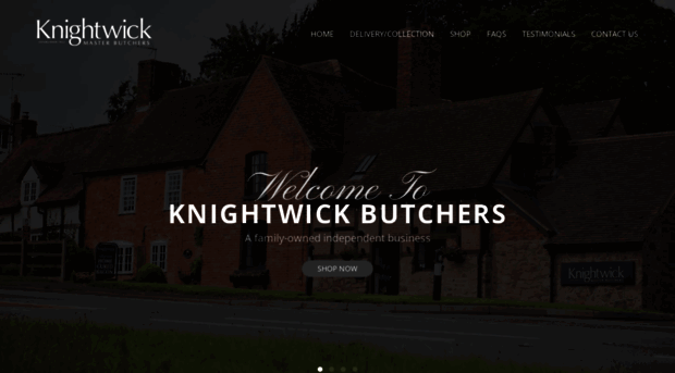 knightwickbutchers.com