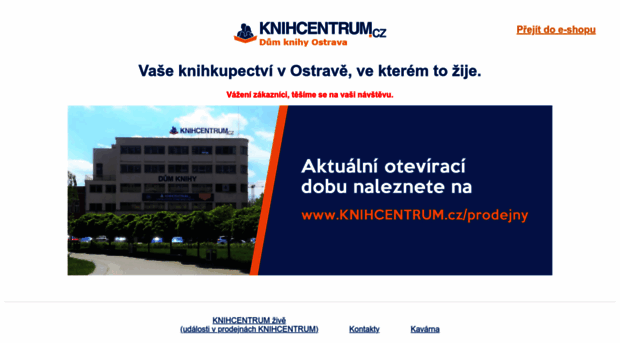 knihcentrum-ostrava.cz