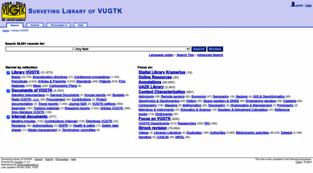 knihovna.vugtk.cz