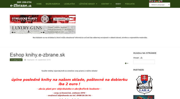 knihy.e-zbrane.sk