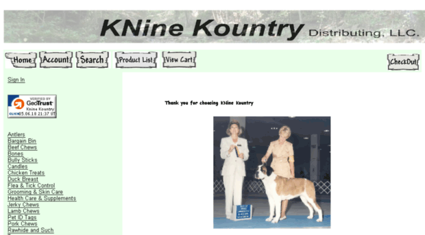 kninekountry.com