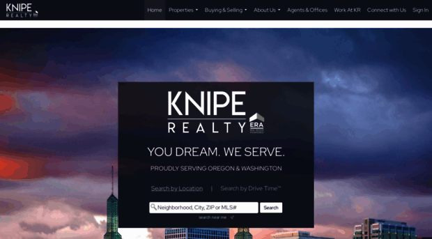 kniperealty.com