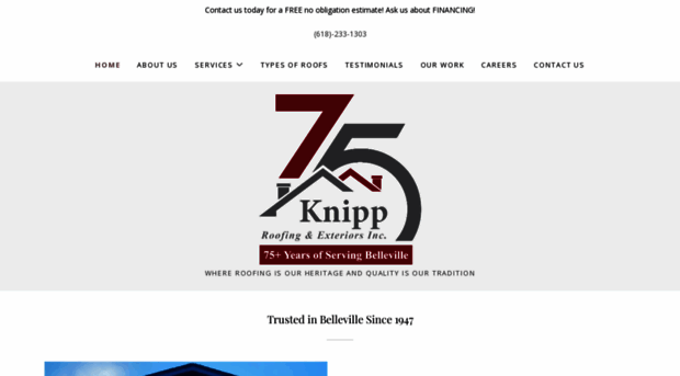 knipp-roofing.com