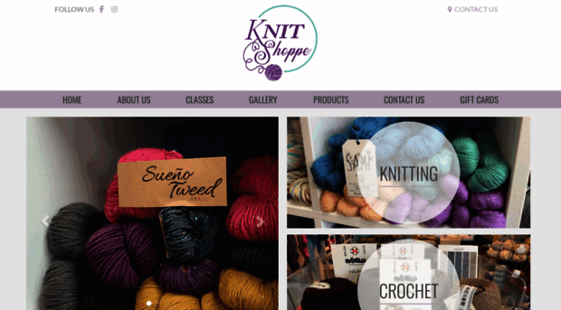 knit-shoppe.com