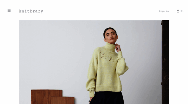 knitbrary.com