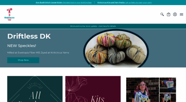 knitcircus.com