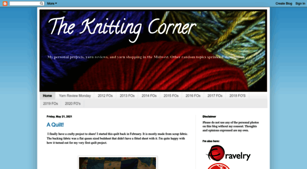 knitcorner.blogspot.com