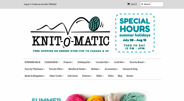 knitomatic.com