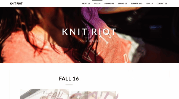 knitriot.com