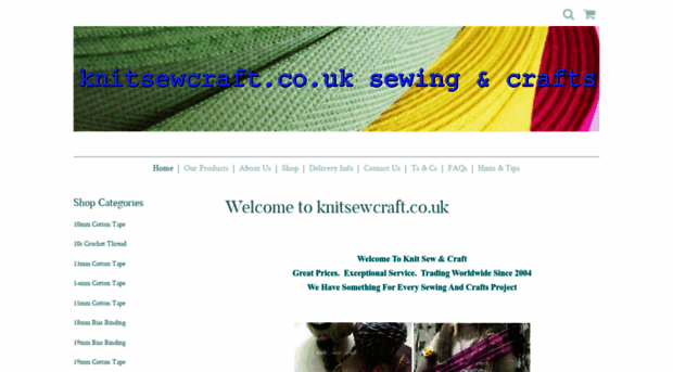 knitsewcraft.co.uk