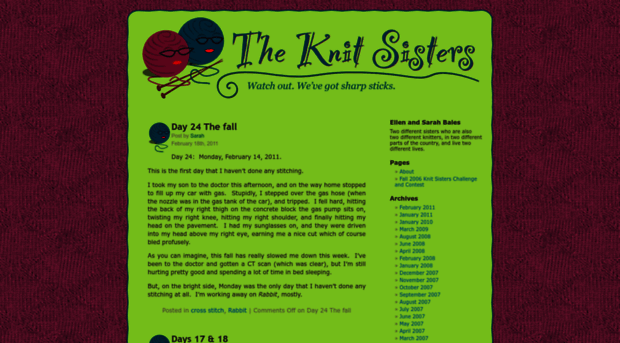 knitsisters.com