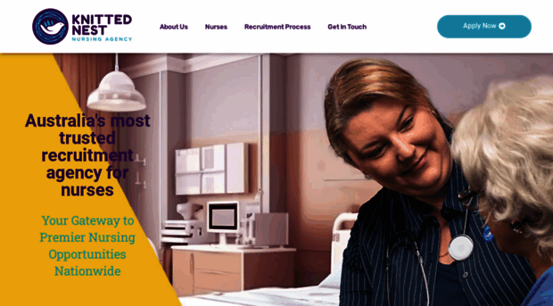 knittednestagency.com.au