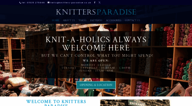 knitters-paradise.co.uk