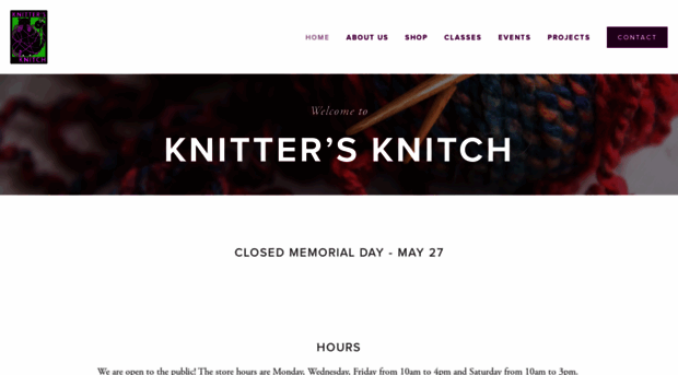 knittersknitch.com