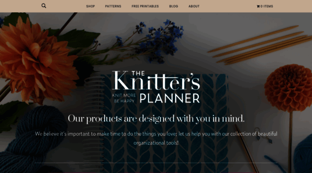 knittersplanner.com