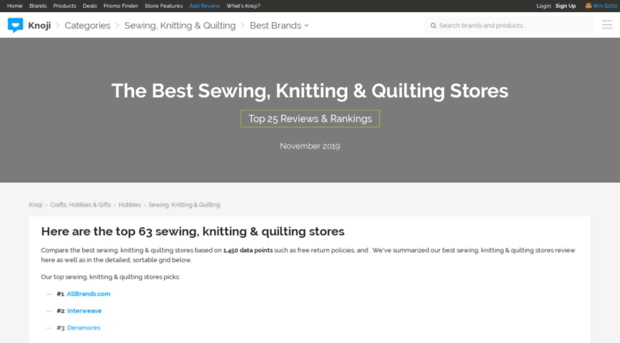 knitting-crocheting.knoji.com