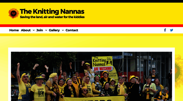 knitting-nannas.com