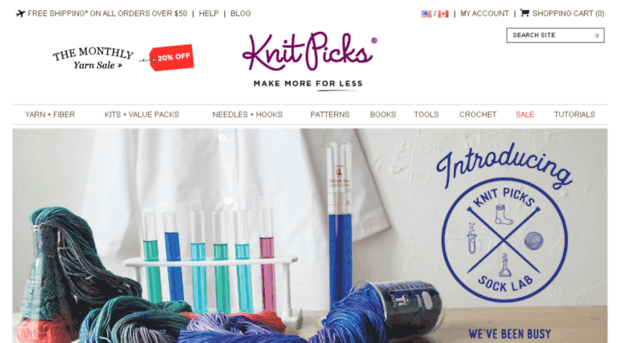 knitting-yarn.knitpicks.com