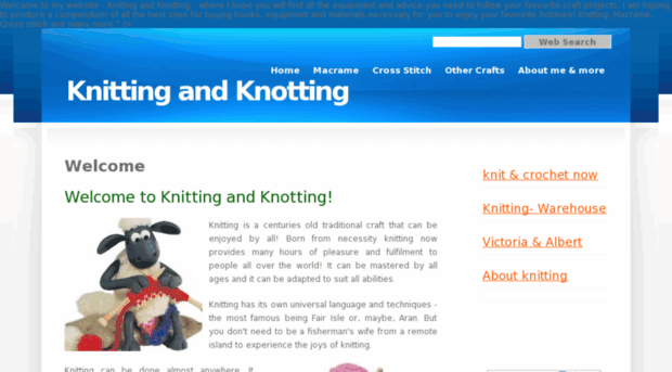 knittingandknotting.net