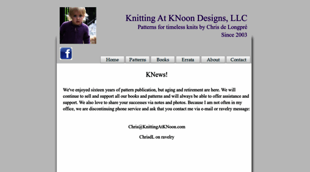 knittingatknoon.com