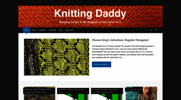 knittingdaddy.com