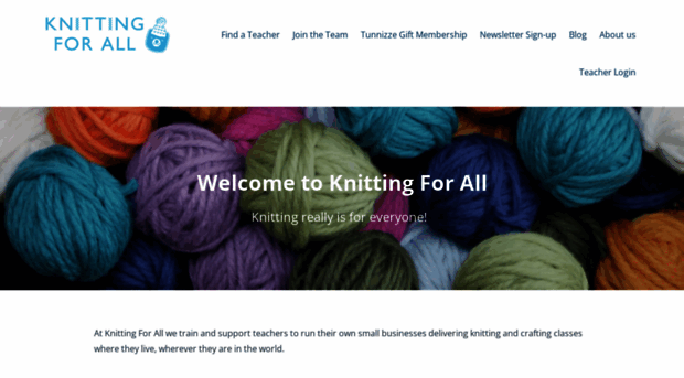 knittingforall.com