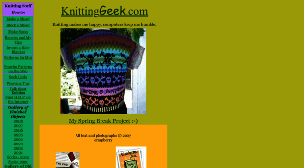 knittinggeek.com