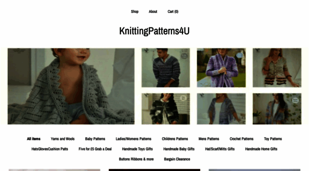 knittingpatterns4u.net