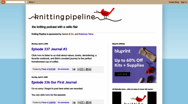 knittingpipeline.com