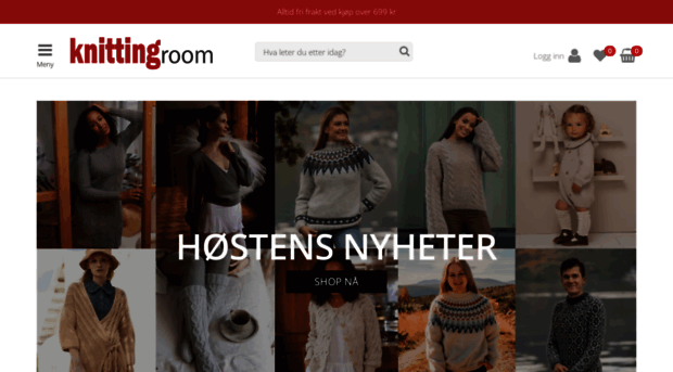 knittingroom.no