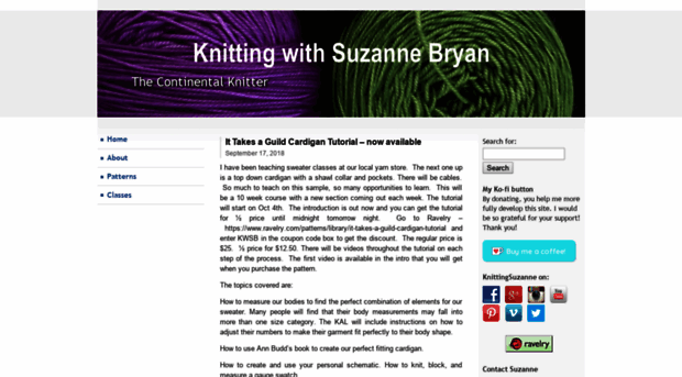 knittingsuzanne.com