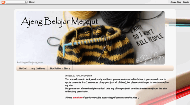 knittingwithajeng.com