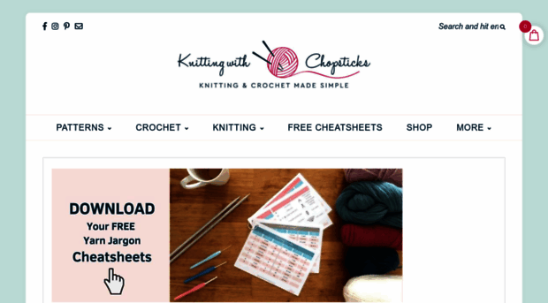 knittingwithchopsticks.com