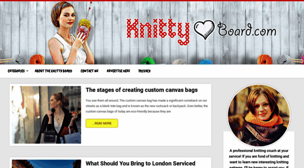 knittyboard.com