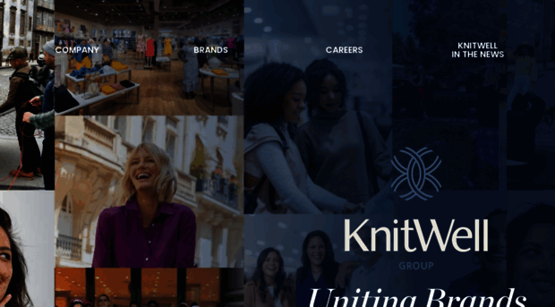 knitwellgroup.com