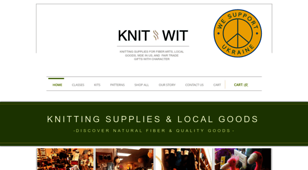 knitwityarn.com