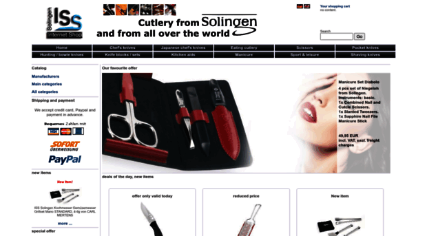 knives-from-solingen.com