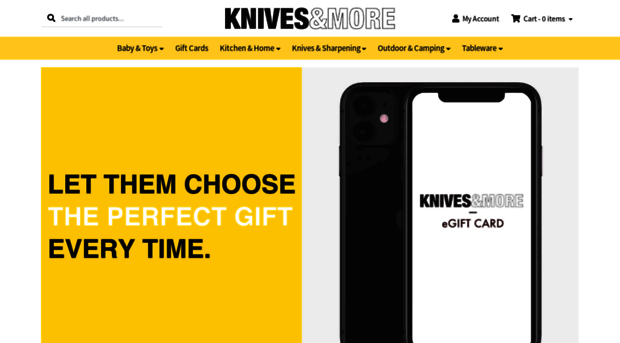 knivesandmore.com.au