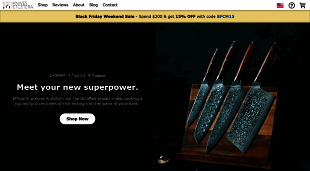 knivesetcetera.com