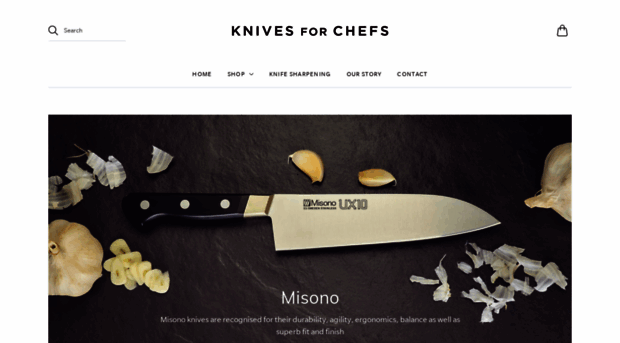 knivesforchefs.co.uk