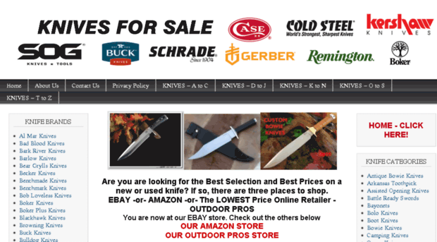 knivesforsale.net