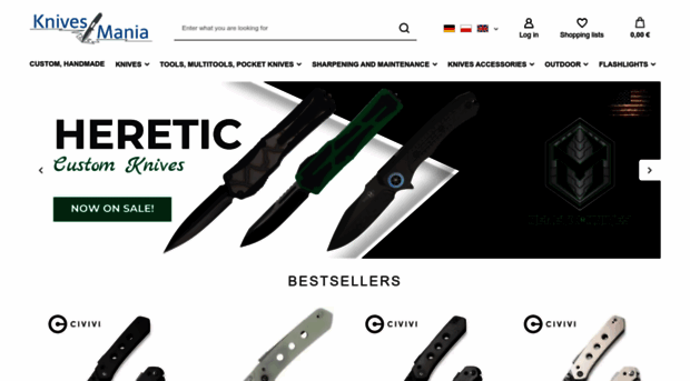 knivesmania.com